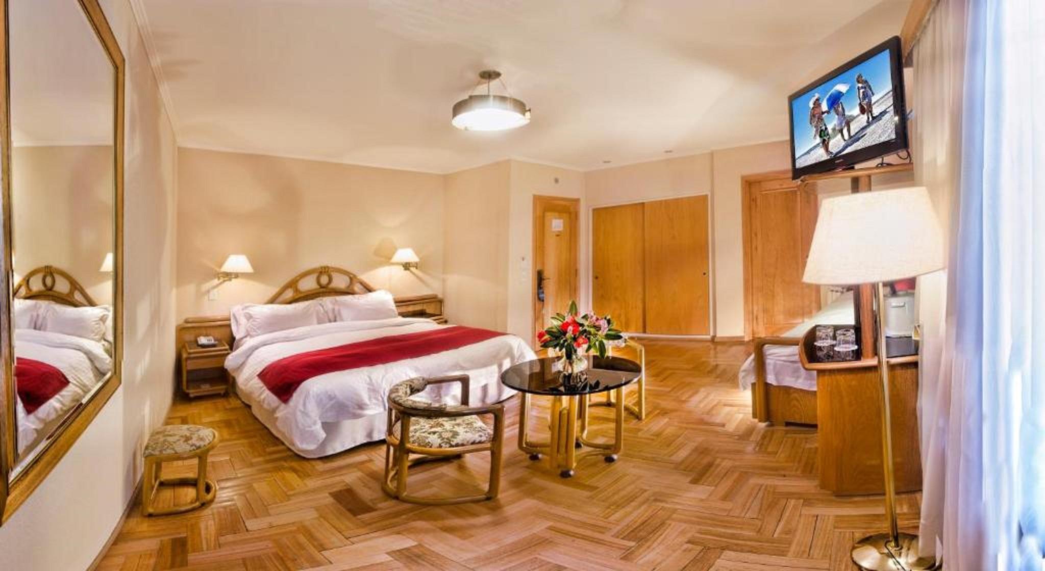 Hotel Cristal San Carlos de Bariloche